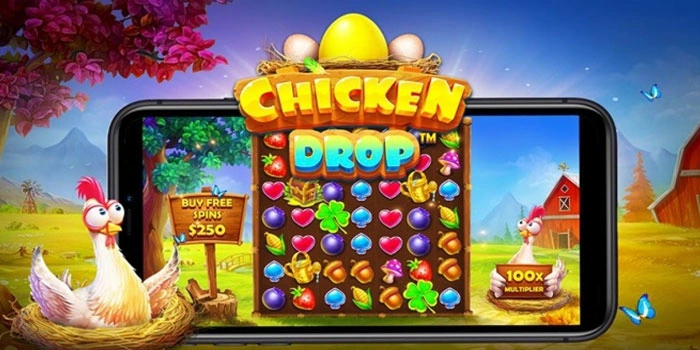 Waktu Terbaik Bermain Slot Chicken Drop Agar Mudah Menang Waktu Terbaik Bermain Slot Chicken Drop Agar Mudah Menang