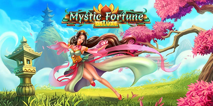Strategi Rahasia Menang Jackpot Slot Mystic Fortune Deluxe