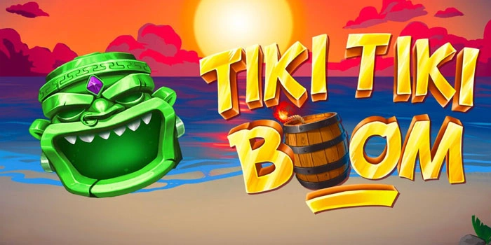 Strategi Rahasia Slot Tiki Tiki Boom Pembawa Jackpot Fantastis