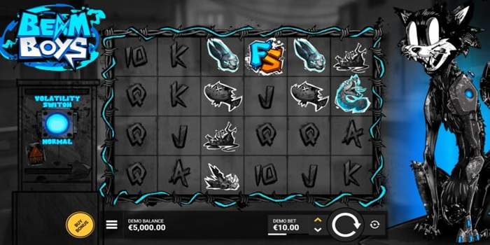 Tips Cerdas Mendapatkan Jackpot Slot Beam Boys